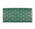 Goyard Varenne Continental Wallet, front view